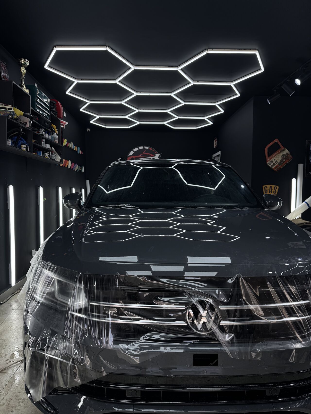 Tiguan Full PPF