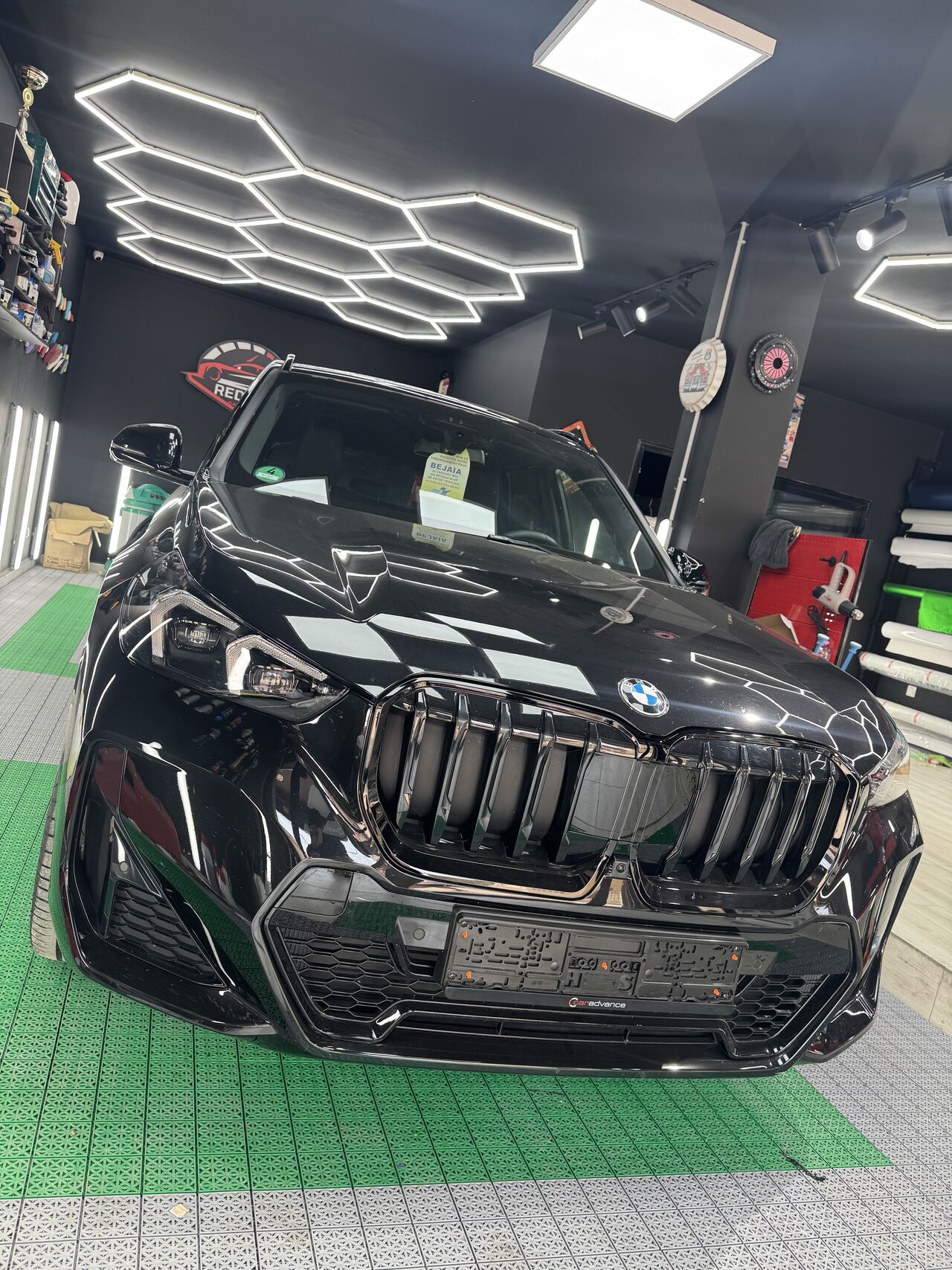 BMW X3 PPF