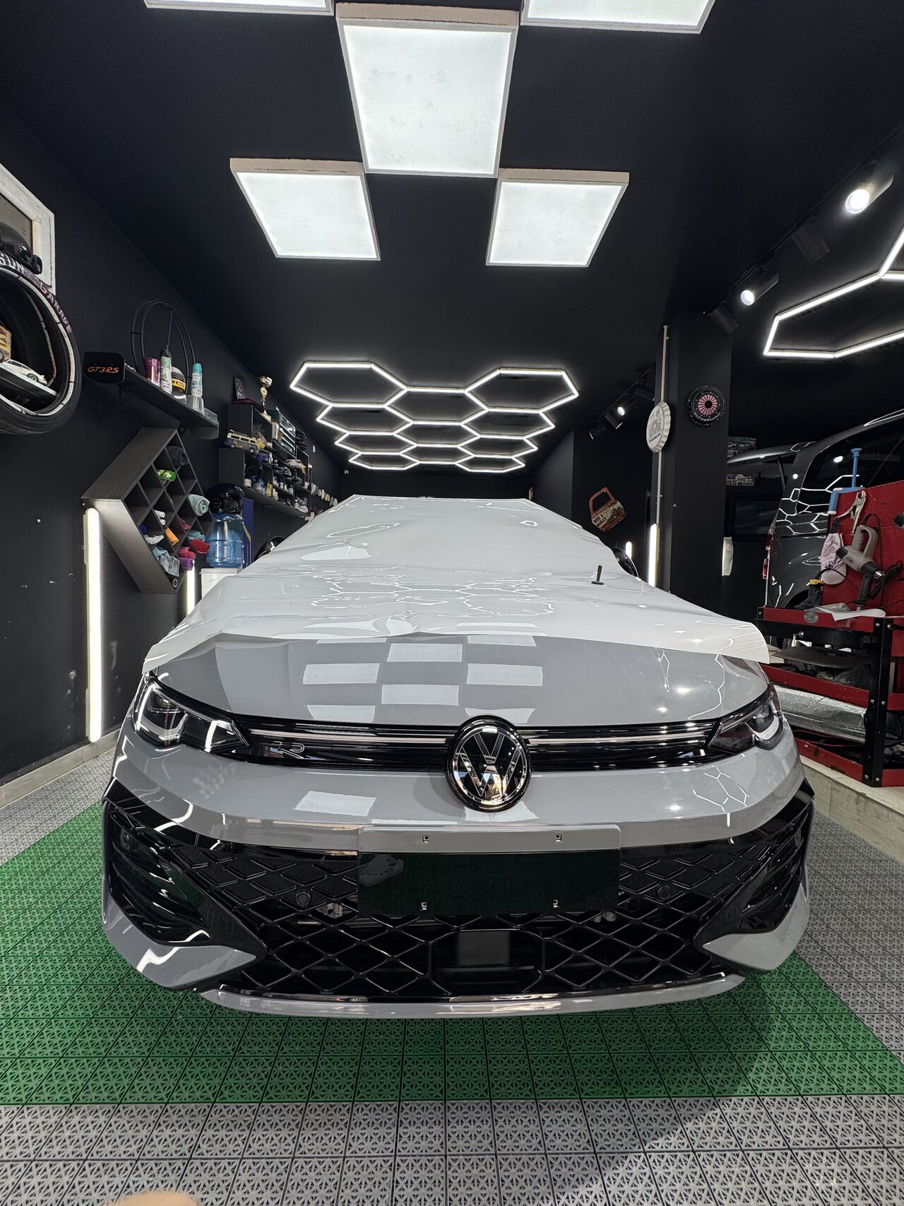 Golf 8 PPF