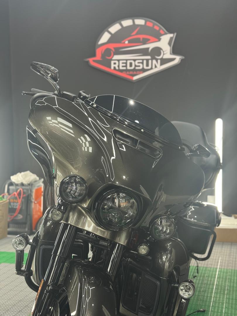 Harley Davidson PPF